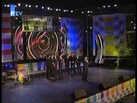 Mario Zovko i Klapa Krš - Žuta ruža [Baci ružu u Neretvu]