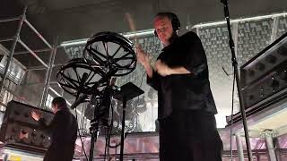 Soulwax, The Singer Has Become A Deejay, live @ L'Elysee Montmartre, Paris, 28/01/2024