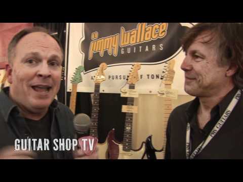 Guitar Shop TV Episode 7: Jimmy Wallace/Dallas Guitar Show