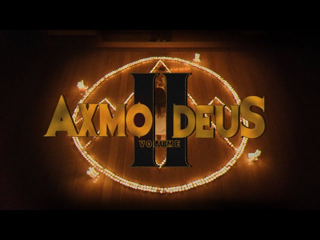 Axmo Deus Volume II : Initiation
