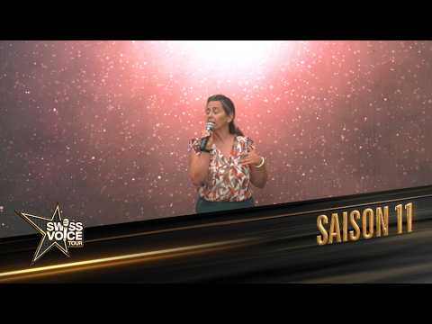 Rosa Maria - Swiss Voice Tour 2026, Fribourg-sud
