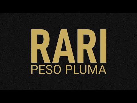 RARI - Peso Pluma (Lyric Vídeo)