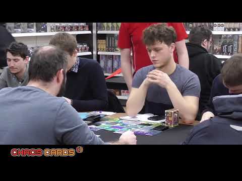 Yu-Gi-Oh! WCQ Regional Qualifier Tournament 2019