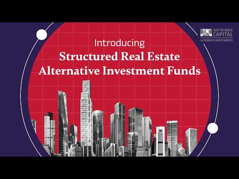Structured Real Estate AIFs: A Smarter Way to Invest in India’s Real Estate Growth