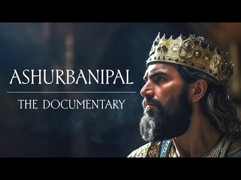 Ashurbanipal – The Last Great King of Assyria