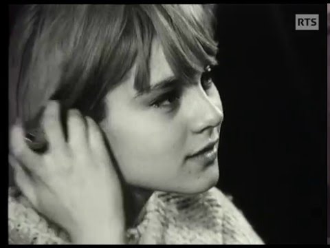 Sylvie Vartan - Je suis libre (1963)