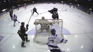 FAITS SAILLANTS du 9 mars 2025 - Eagles du Cape Breton 2 Saguenéens de Chicoutimi 3