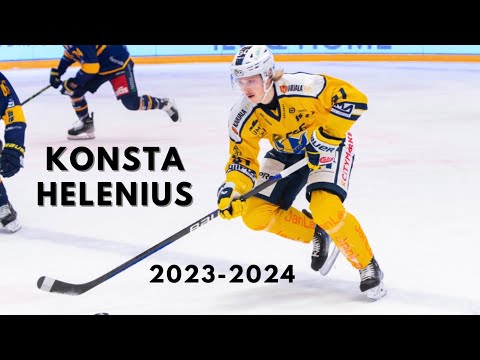 Konsta Helenius Maalit 2023-2024