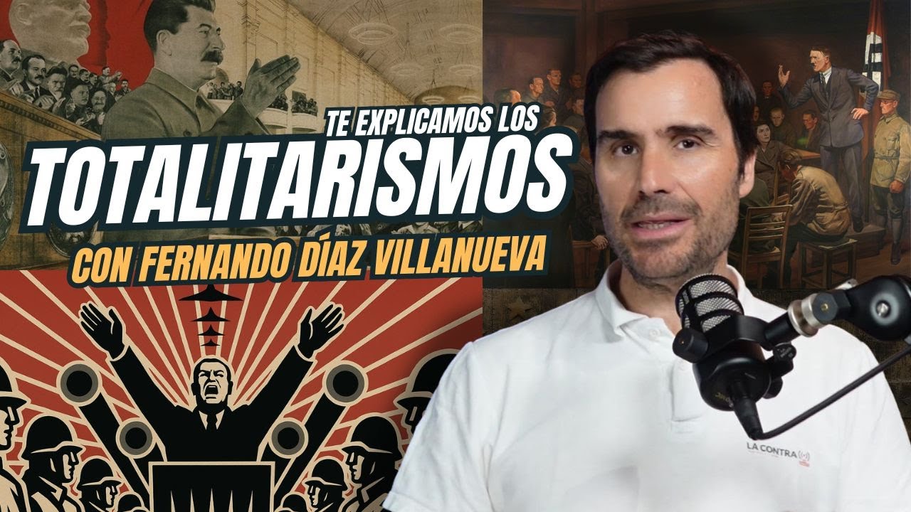 ¿Qué es un régimen totalitario? Los peligros del totalitarismo.