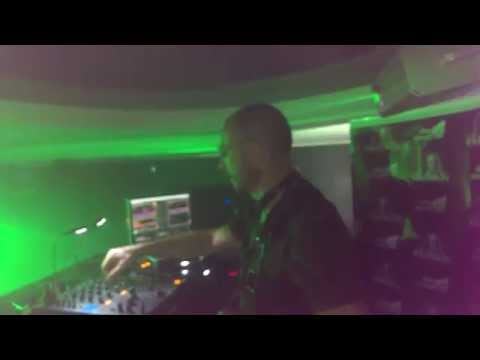 Gordon Edge (Ibiza,Spain) & KinSpin. "Franklin" Kiev - Live video.