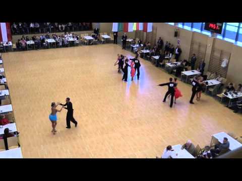 Landesmeisterschaft Steiermark Latein 2016 - Klasse C - Final Samba