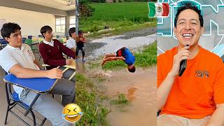 Download lagu 🚨 VIRAL MEXICAN HUMOR 😂 (IF YOU LAUGH YOU LOSE) | The Best of the Month 🇲🇽 Only in Mexico mp3 Download lagu 🚨 VIRAL MEXICAN HUMOR 😂 (IF YOU LAUGH YOU LOSE) | The Best of the Month 🇲🇽 Only in Mexico mp3