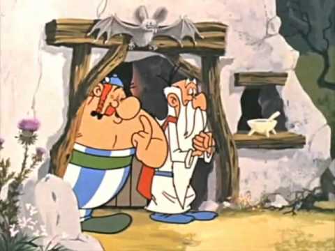Asterix Il Gallico - Parte 1