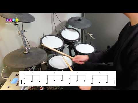 Every Drummer Must Know This Easy Triplet Fill | Drum Lesson