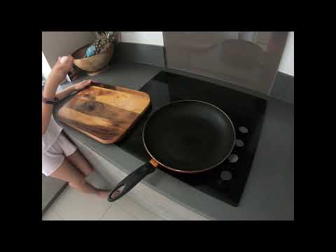 Turn ping pong ball into an egg using filmora