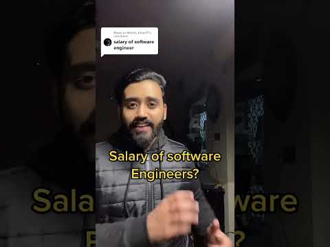 Software engineers salary in Pakistan