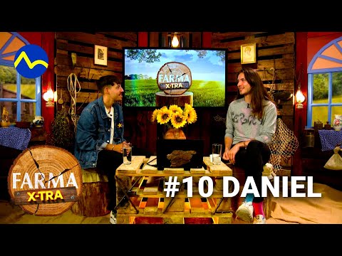 FARMA X-TRA V. - Epizóda 10 - Vypadnutý farmár Daniel