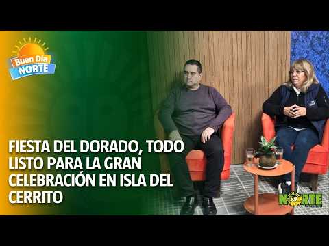🎣 Fiesta del Dorado, todo listo para la gran celebración en Isla del Cerrito