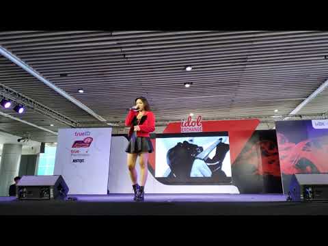 Miiw Jydaa : ตะโกน [ Call Out ] @ Idol Exchange "AF I Miss You"【4K】