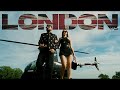 LONDON Official Video Prem Dhillon Hrprt Brar Cheetah MAJHAESTIC