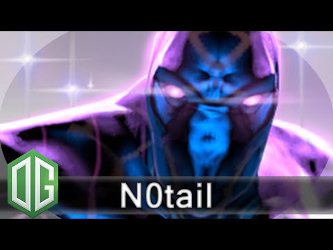 OG.N0tail Enigma Gameplay - Ranked Match - OG Dota 2