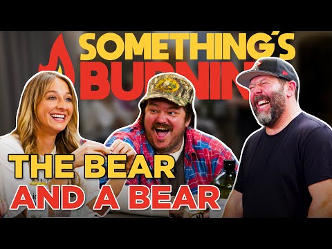 Italian Beef with Bears Matty Matheson, Coco Storer and Me | Something’s Burning | S3 E19