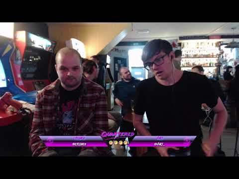 Vurj vs Lylodile - Quartered 10 - Pools