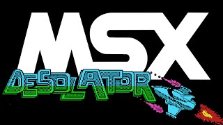 Desolator MSX 50 Hz