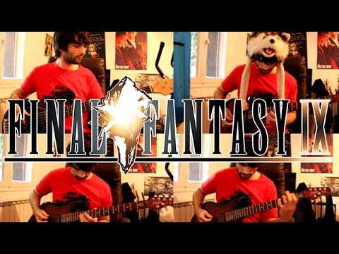 Final Fantasy 9 goes Rock - Battle Theme