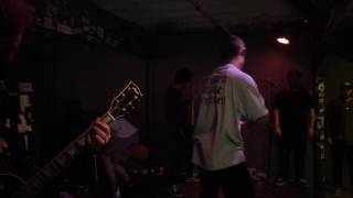 JESUS PIECE "LOST CONTROL/ SINKING" Live @ The Underground Mesa, Az