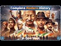 Complete Modern History In One Video 1498 1947 Full Revision One Shot For SSC UPSC PCS