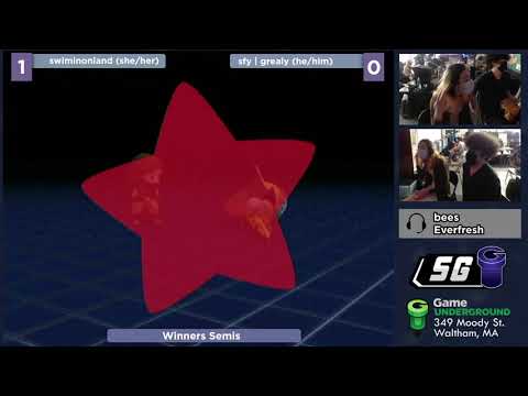 SG 25.1 WS - sfy | swimin on land (Meta Knight) vs sfy | grealy (Lucas)