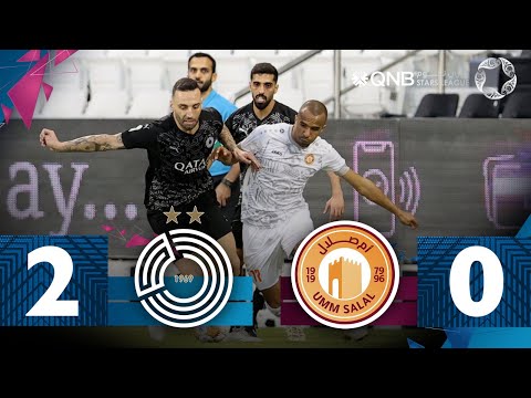 Al Sadd 2-0 Umm Salal | Week 18