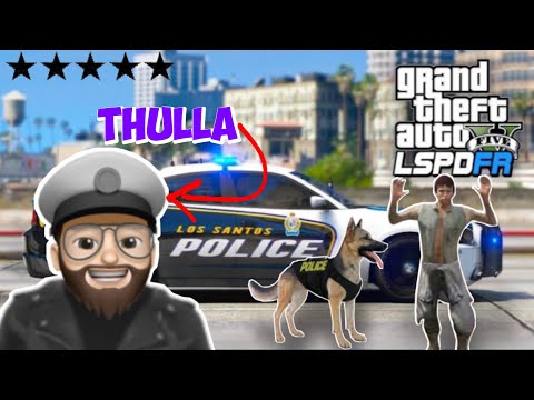 ⭐️I Joined FBI In Gta 5 LSPDFR 🚨😦#heypopulation #mods #gta5 #gta #fbi #lspdfr #gta5mods