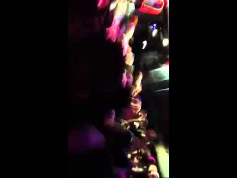 Harlem Shake at Pacha U18 presents Chuckie