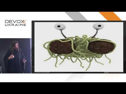 Devoxx Ukraine 2019: Lambda core hardcore - Jarek Ratajski