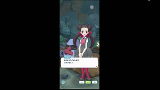 ゆるっと　ポケモンはじめるよー　バティーズエピソードその２３（ツツジ）