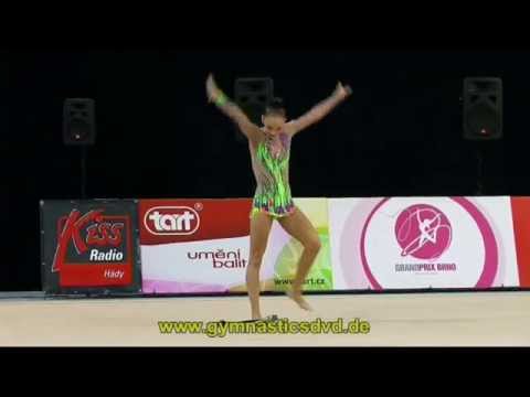 Anastasiya Serdyukova - UZB - Senior Clubs - 02 - Grand-Prix Brno 2015
