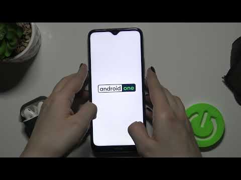 How to Switch On NOKIA G50 5G - Power On NOKIA Device