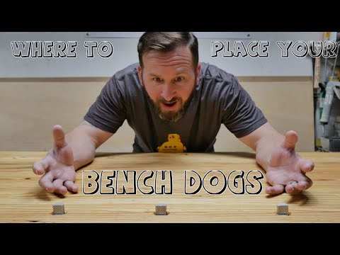 Where To Place Your Bench Dogs
