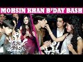Mohsin Khan Birthday Party 2017 - Full Video | Shivangi Joshi & Yeh Rishta Team Among Top TV Celebs