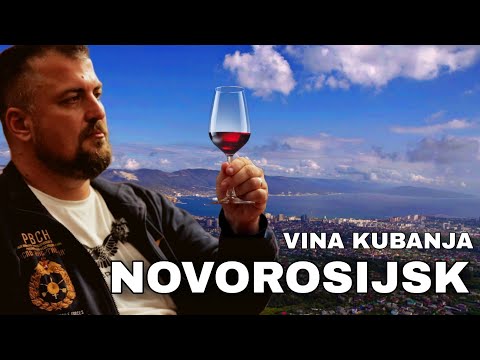 Kulturista ep.119 - Novorosijsk - vina Kubanja
