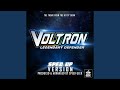 Voltron Legendary Defender Main Theme From Voltron Legendary Defender Sped Up Version