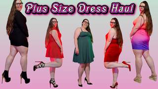 Plus Size Try On Haul | XL 2XL 3XL | Tall & Curvy | Heels Included