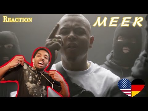 AMERICAN'S REACTION TO GERMAN RAP! | Luciano - Meer 🔥🔥