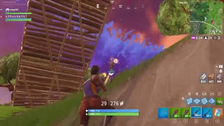 【フォートナイト】高みを目指す