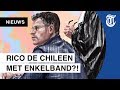 Rico de Chileen kan vrijkomen: hierom is hij gevaarlijk