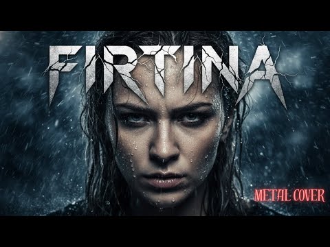ŞEBNEM FERAH FIRTINA METAL COVER