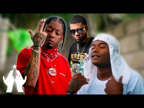 Rochy RD❌Beyako ❌ Jezzy - Enfocao REMIX (Video Oficial) Dembow Version