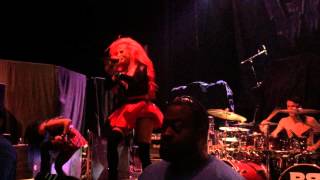 3 - The Cleansing - Butcher Babies (Live in Winston Salem, NC - 9/6/15)